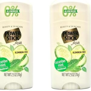 Beauty and Skin Care Power Stick Cucumber Scent