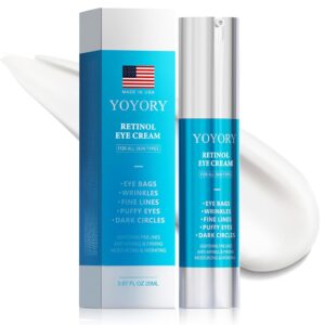 Retinol Under Eye Cream