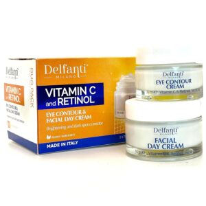 VITAMIN C & RETINOL DUO PACK